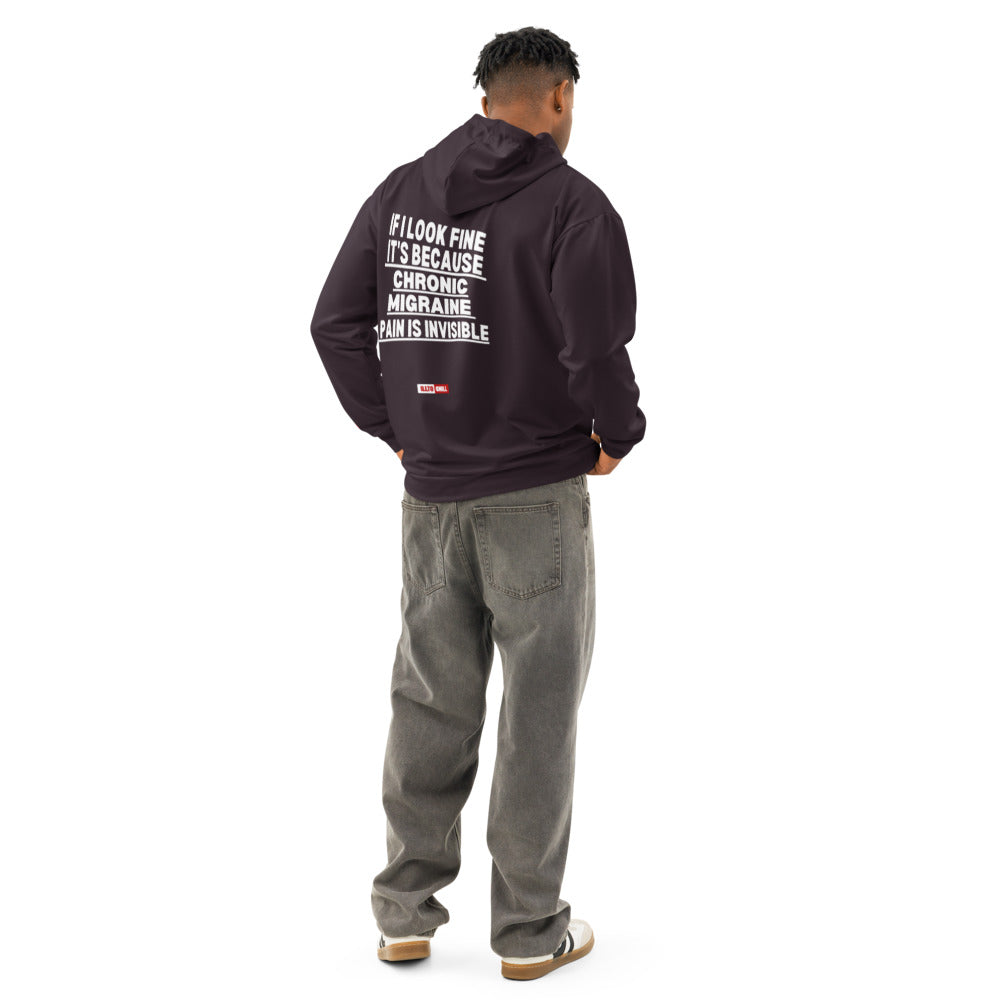 ILLTOCHILL Migraine Hoodie