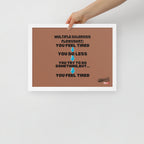 ILLTOCHILL MS Poster