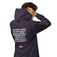 ILLTOCHILL Chiari Zip_Hoodie
