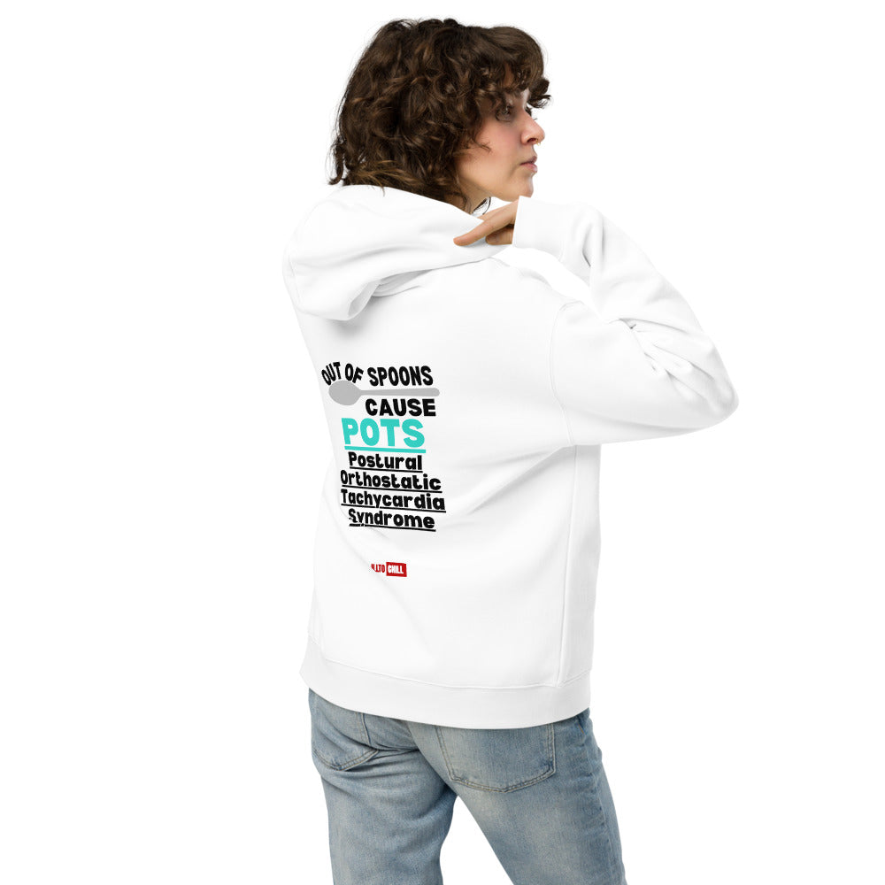 ILLTOCHILL POTS Hoodie