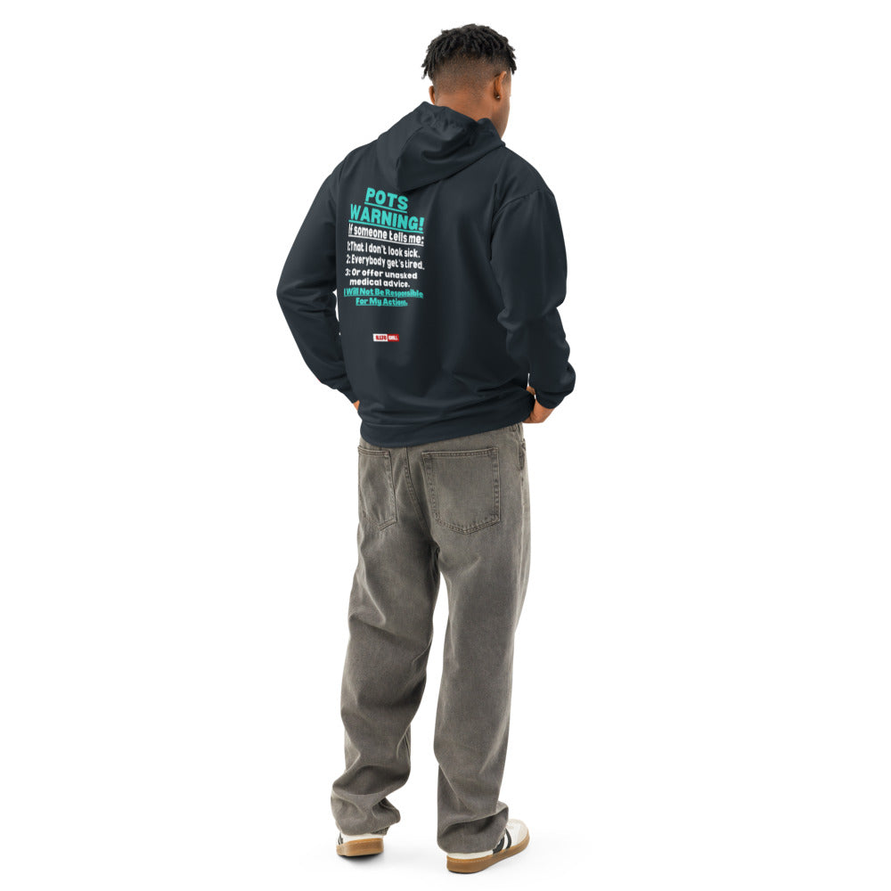 ILLTOCHILL POTS Hoodie