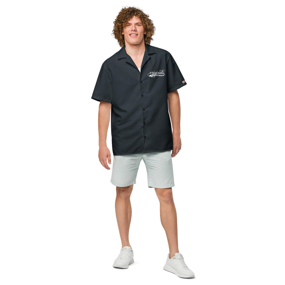 ILLTOCHILL POTS Button_Shirt