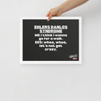 ILLTOCHILL EDS Poster