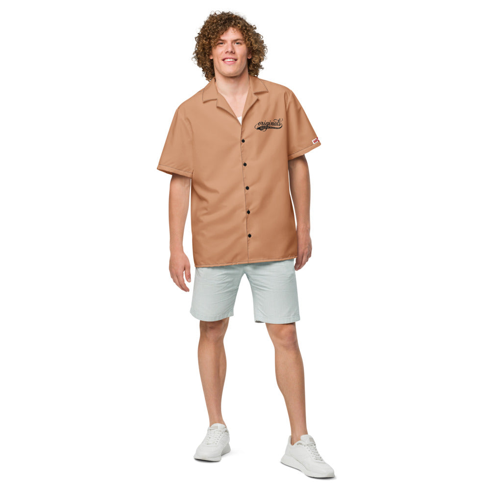 ILLTOCHILL CRPS Button_Shirt