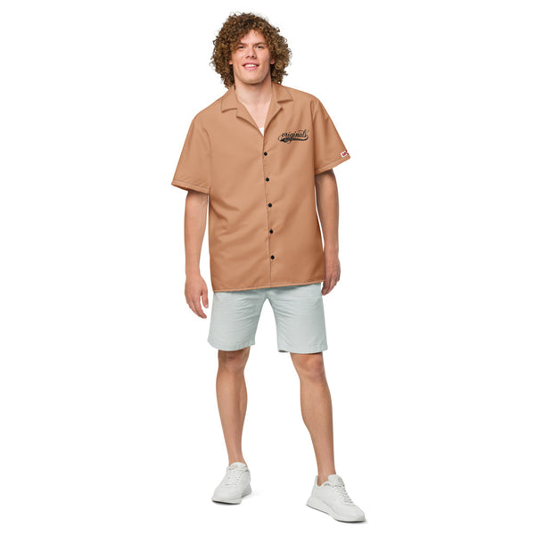 ILLTOCHILL CRPS Button_Shirt