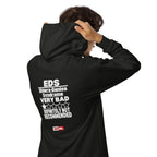ILLTOCHILL EDS Zip_Hoodie