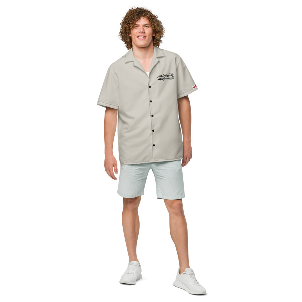 ILLTOCHILL EDS Button_Shirt