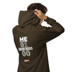 ILLTOCHILL Endometriosis Zip_Hoodie