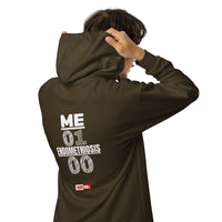 ILLTOCHILL Endometriosis Zip_Hoodie