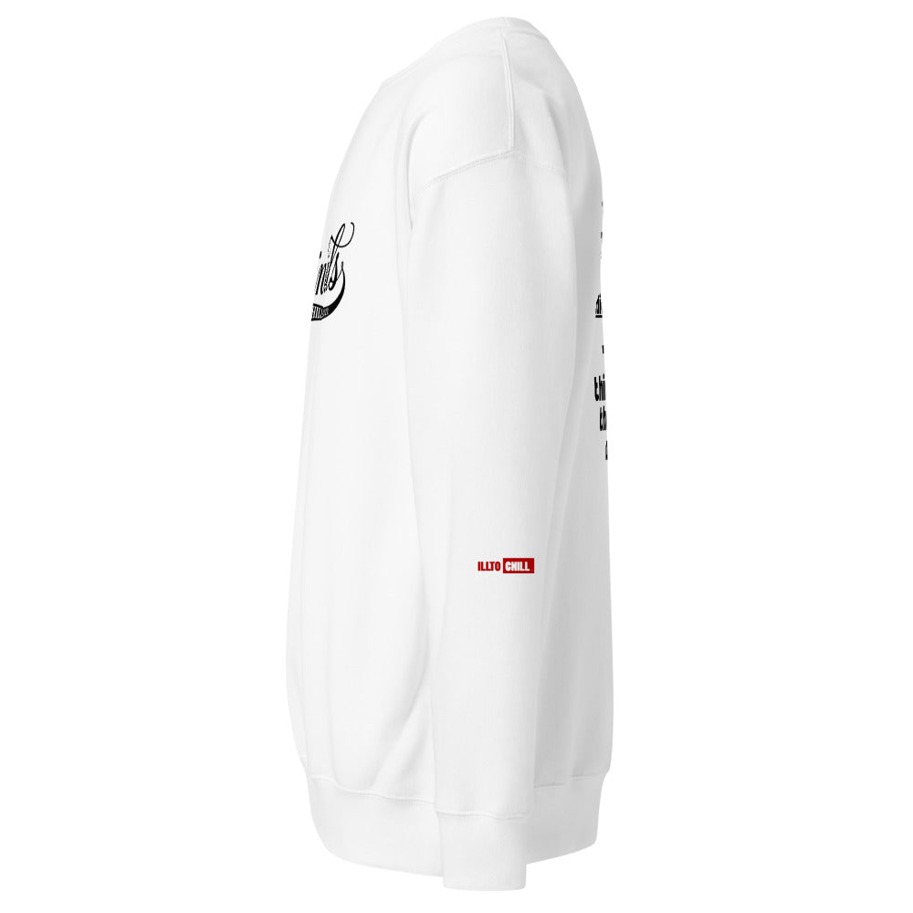 ILLTOCHILL IIH Sweatshirt