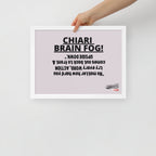 ILLTOCHILL Chiari Poster