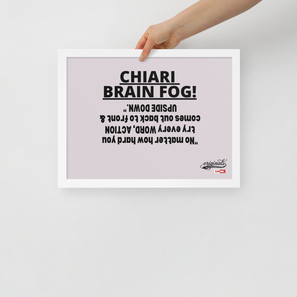 ILLTOCHILL Chiari Poster