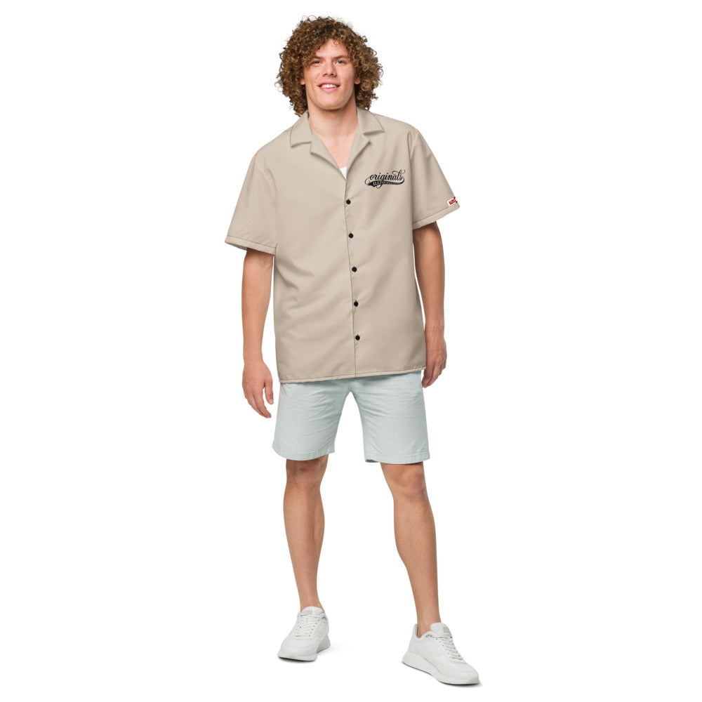 ILLTOCHILL MCAS Button_Shirt