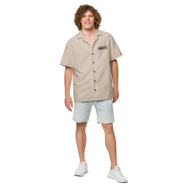 ILLTOCHILL MCAS Button_Shirt