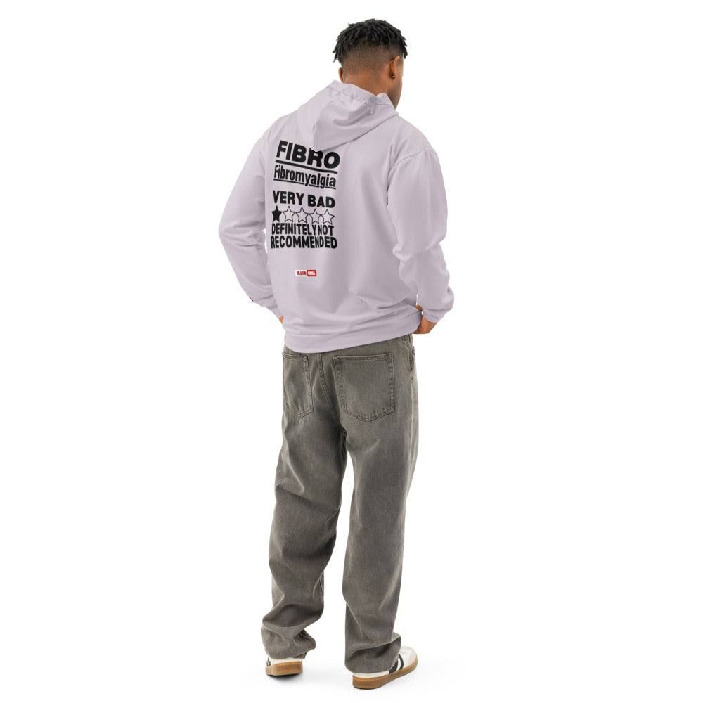 ILLTOCHILL Fibromyalgia Hoodie
