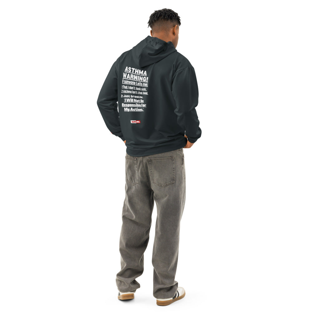 ILLTOCHILL Asthma Hoodie