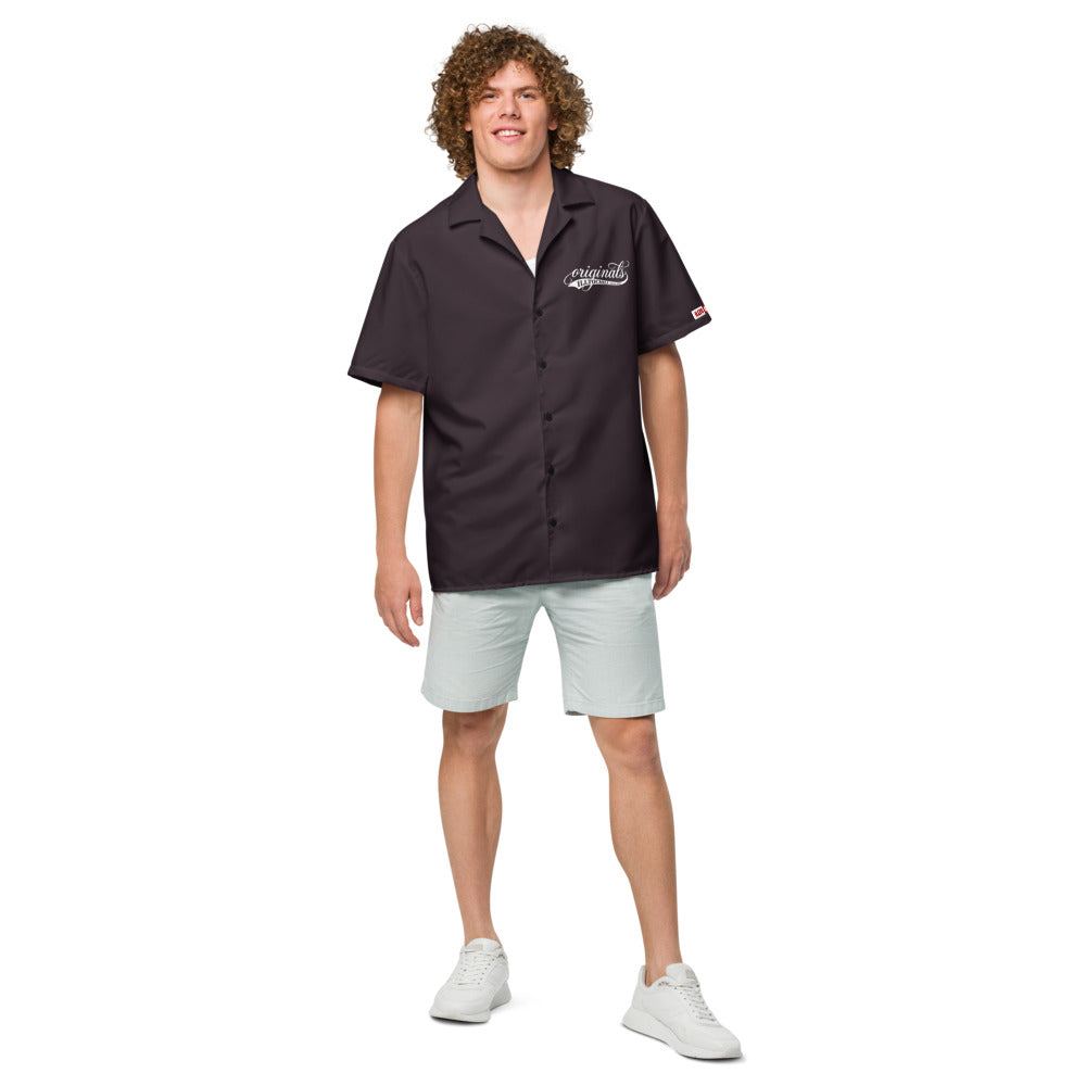 ILLTOCHILL Migraine Button_Shirt
