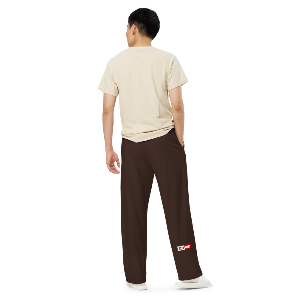 ILLTOCHILL MCAS Wide_Leg_Pants