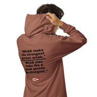 ILLTOCHILL MCAS Zip_Hoodie