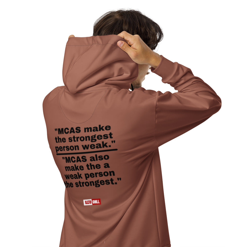 ILLTOCHILL MCAS Zip_Hoodie