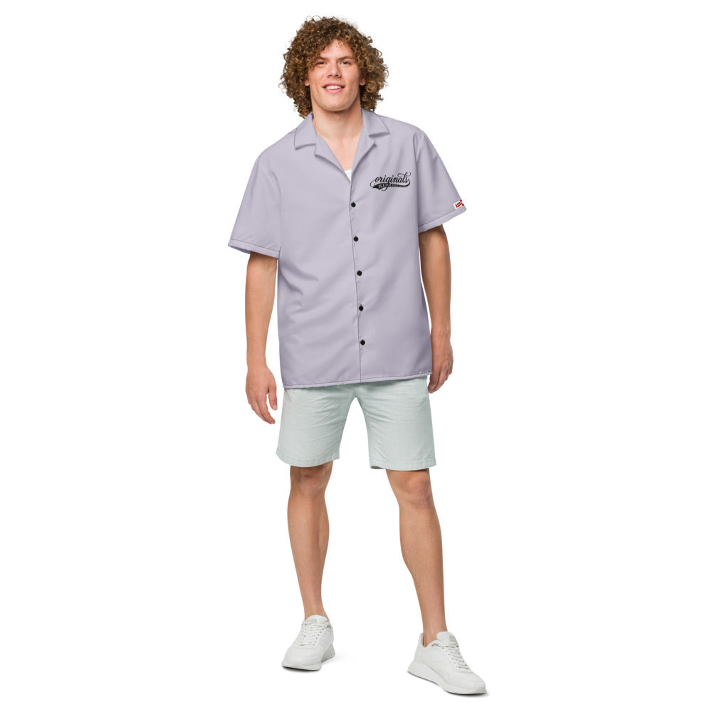 ILLTOCHILL IIH Button_Shirt