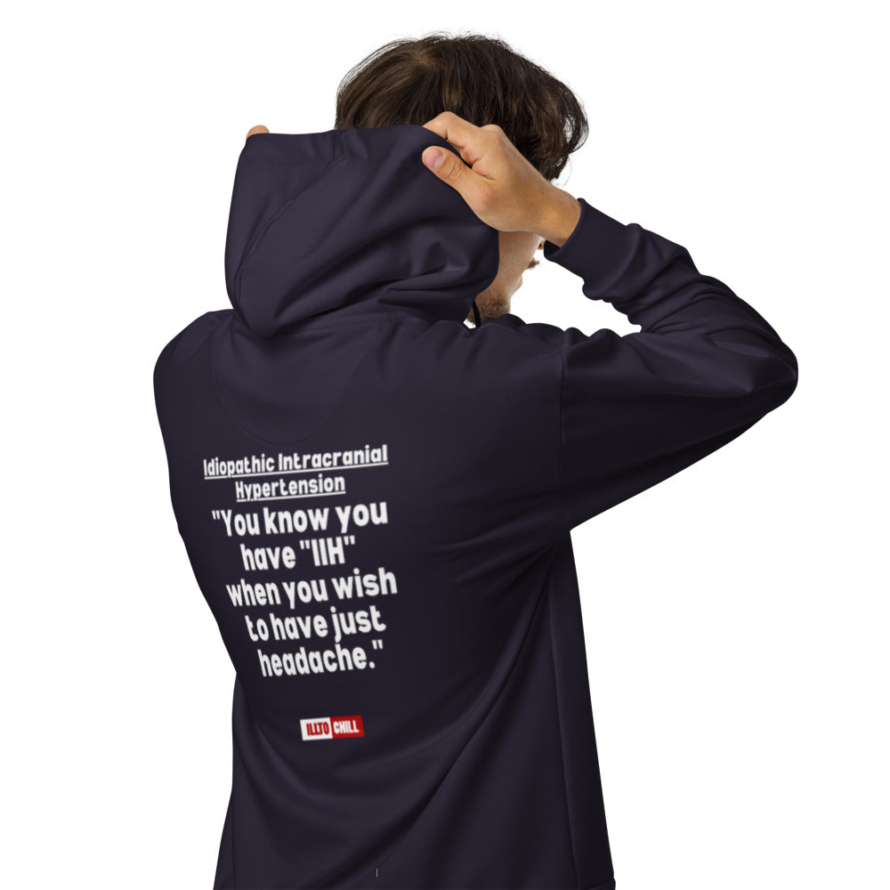 ILLTOCHILL IIH Zip_Hoodie