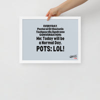 ILLTOCHILL POTS Poster