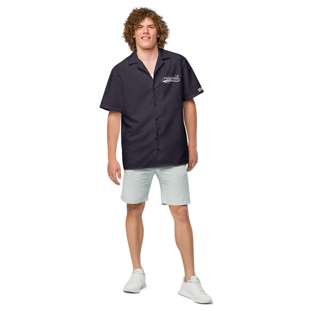 ILLTOCHILL IIH Button_Shirt