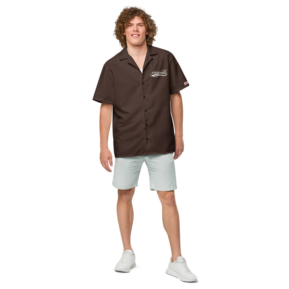 ILLTOCHILL MS Button_Shirt