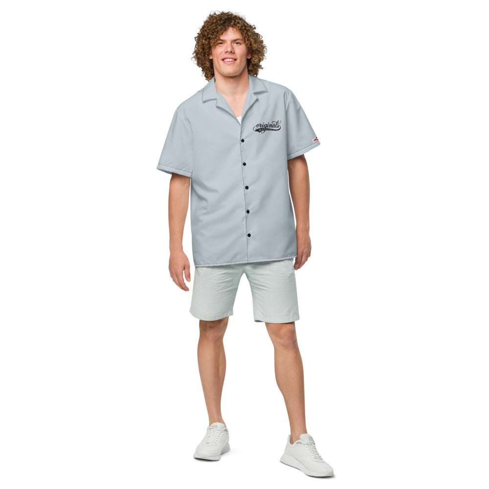 ILLTOCHILL POTS Button_Shirt