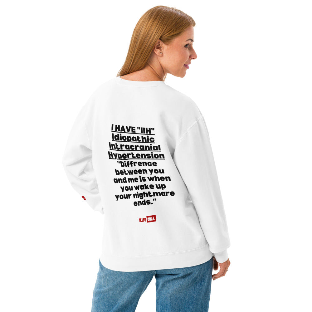 ILLTOCHILL IIH Sweatshirt