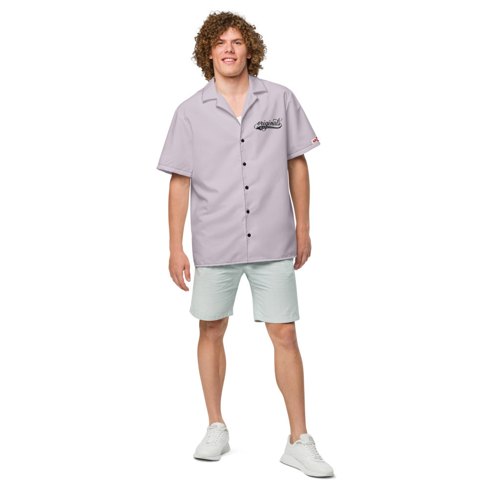 ILLTOCHILL Fibromyalgia Button_Shirt