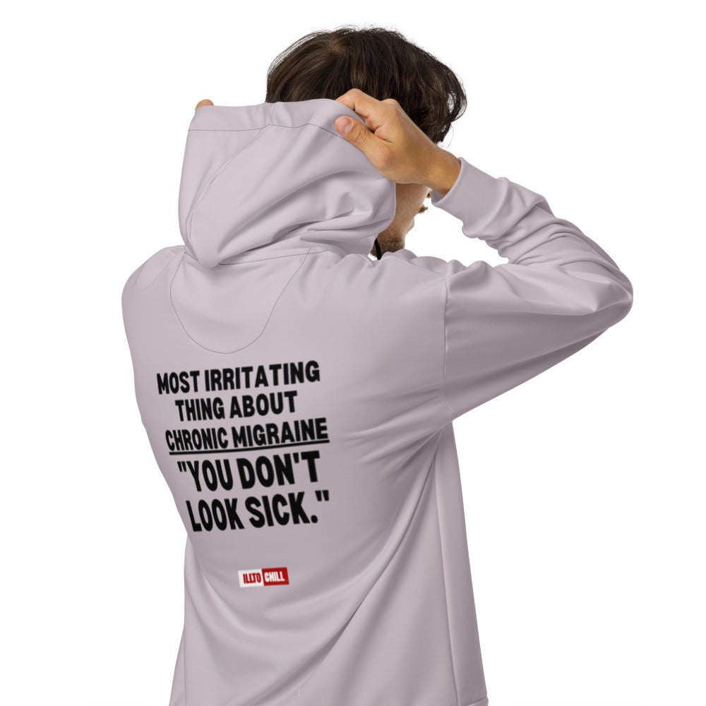 ILLTOCHILL Migraine Zip_Hoodie