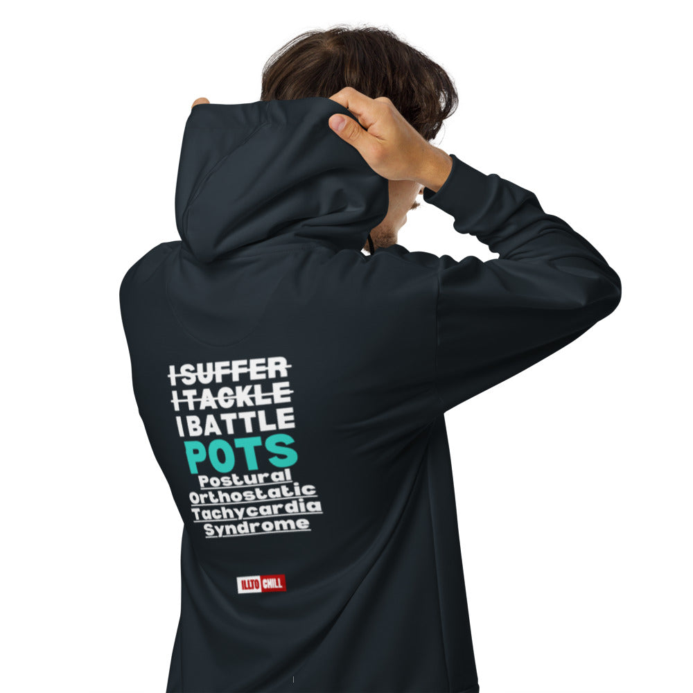 ILLTOCHILL POTS Zip_Hoodie