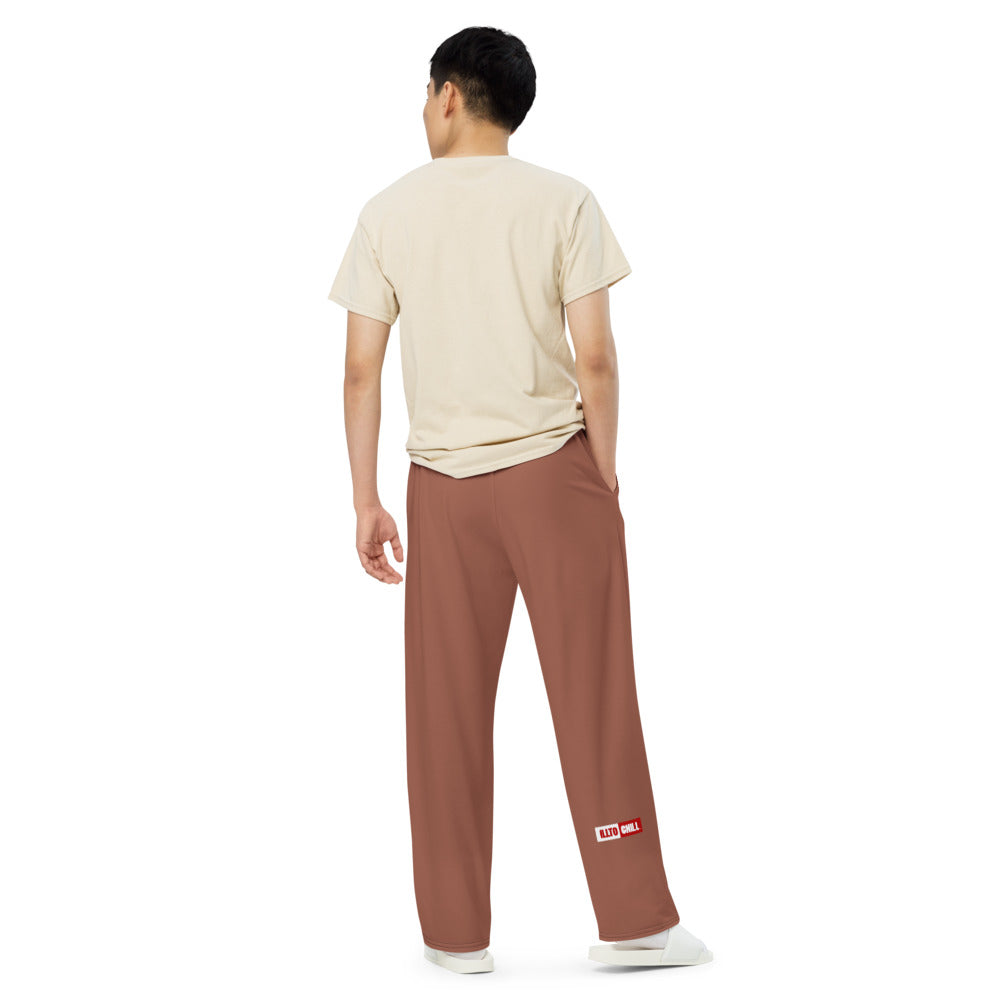 ILLTOCHILL MCAS Wide_Leg_Pants