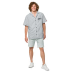 ILLTOCHILL Asthma Button_Shirt