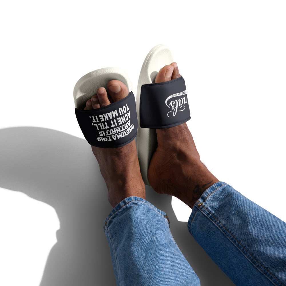 ILLTOCHILL RA Slides