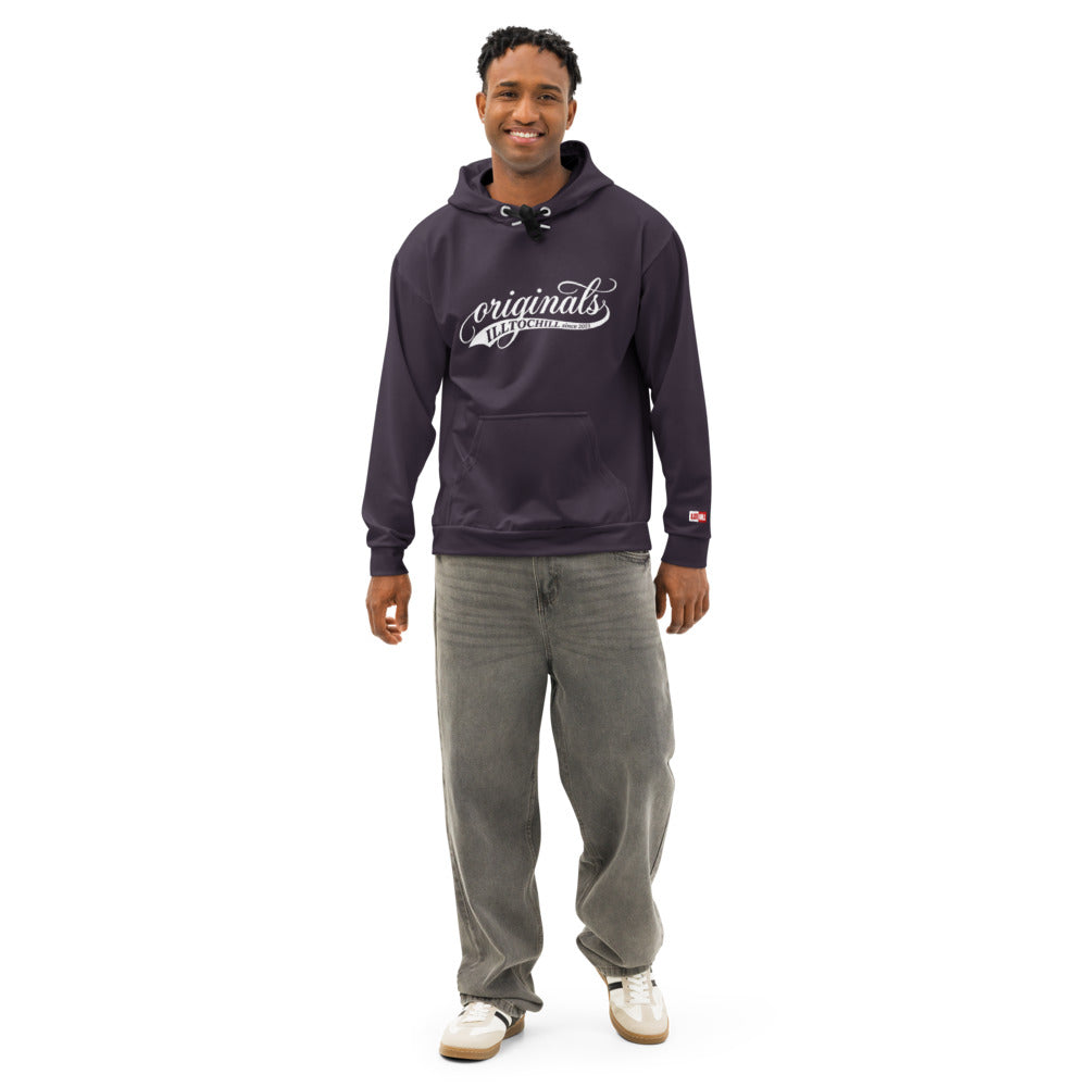 ILLTOCHILL Fibromyalgia Hoodie