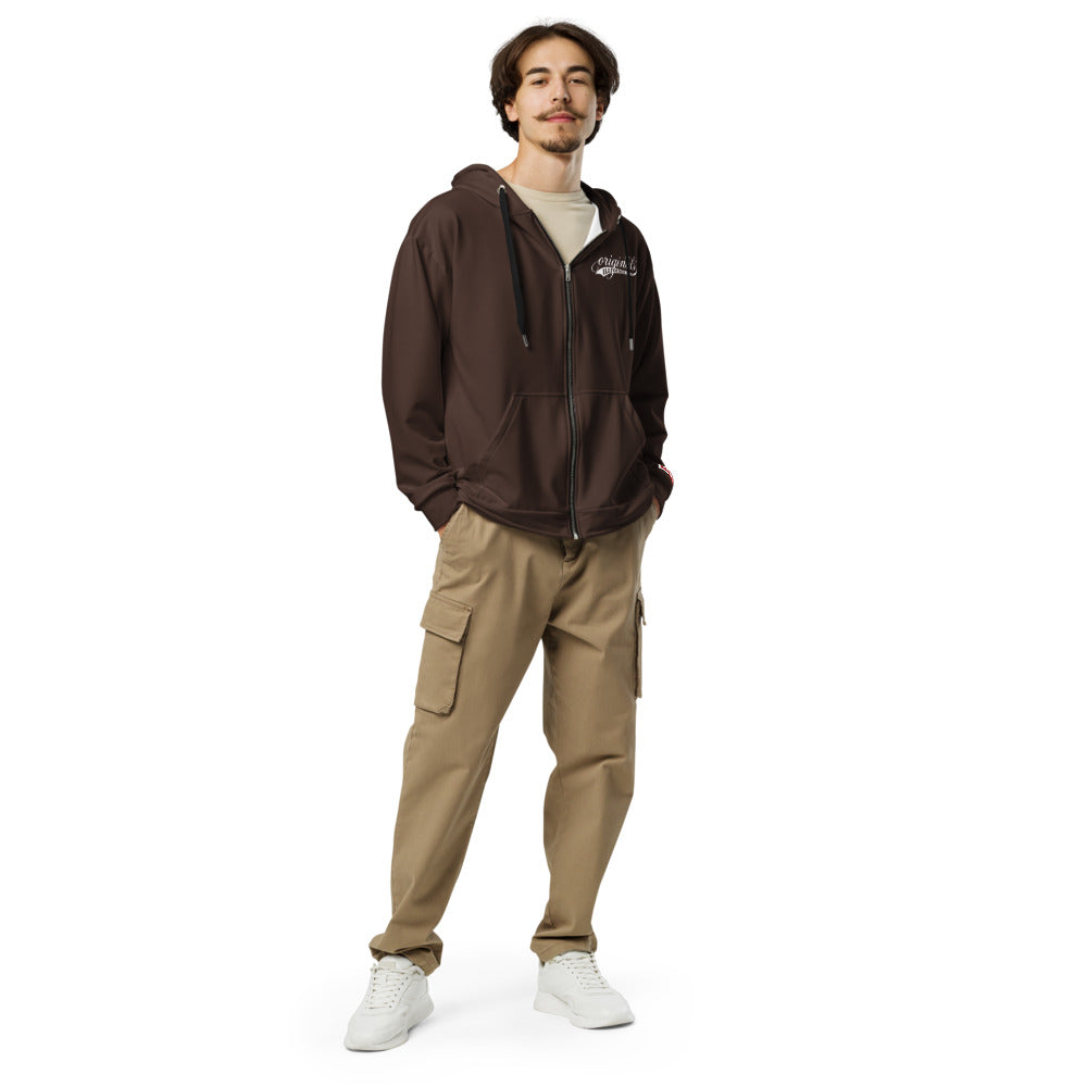 ILLTOCHILL MCAS Zip_Hoodie