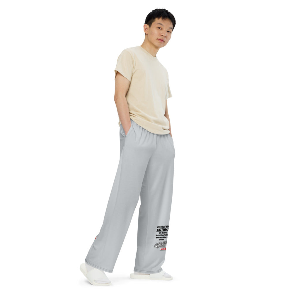 ILLTOCHILL Asthma Wide_Leg_Pants