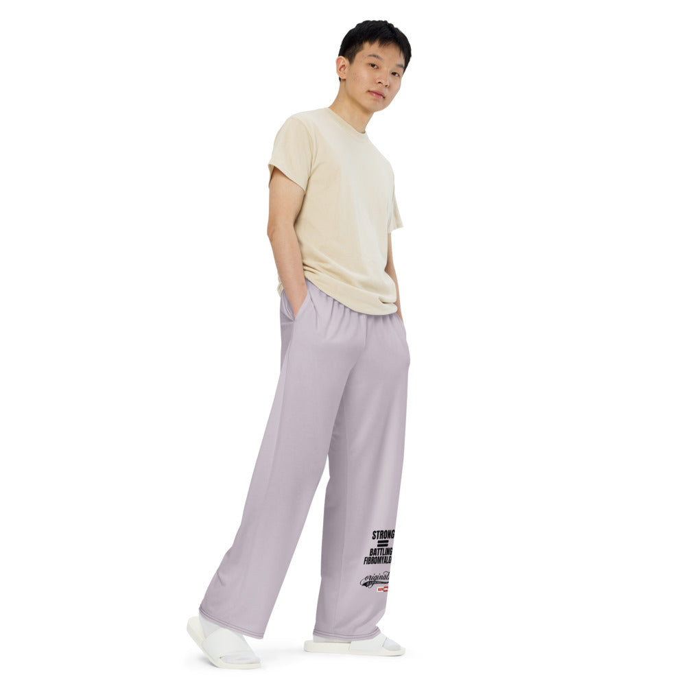 ILLTOCHILL Fibromyalgia Wide_Leg_Pants