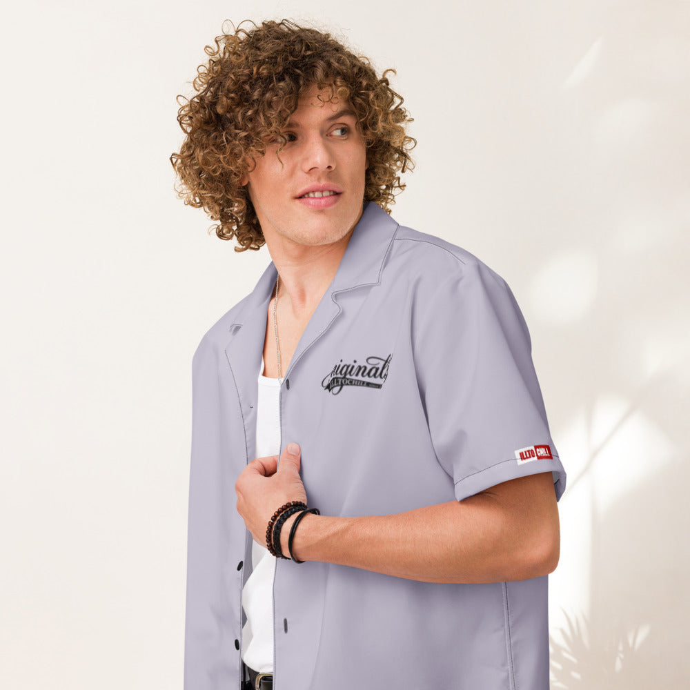 ILLTOCHILL IIH Button_Shirt