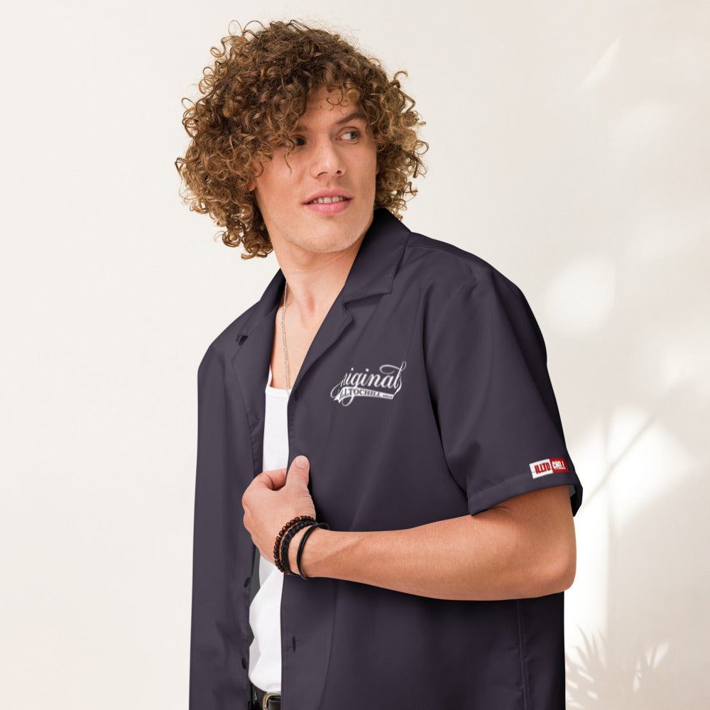 ILLTOCHILL Chiari Button_Shirt