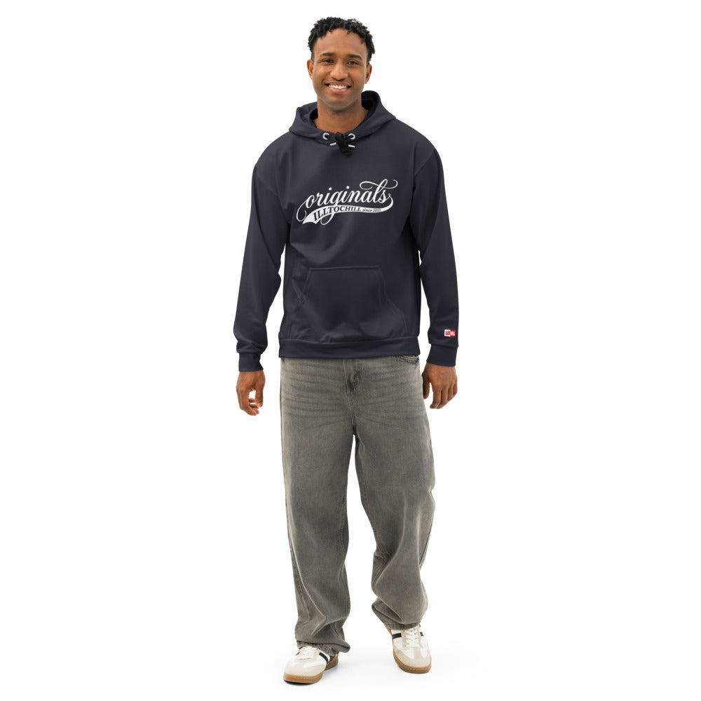 ILLTOCHILL RA Hoodie