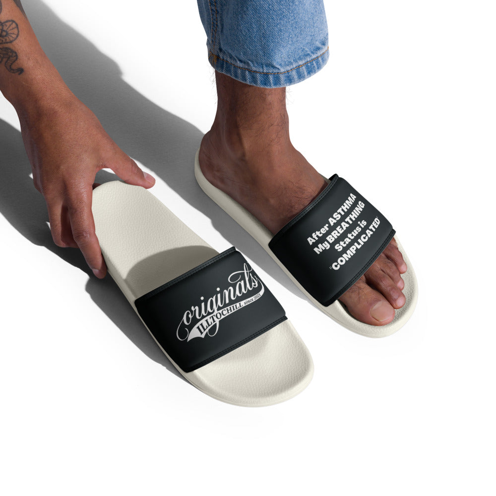 ILLTOCHILL Asthma Slides