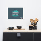 ILLTOCHILL POTS Poster