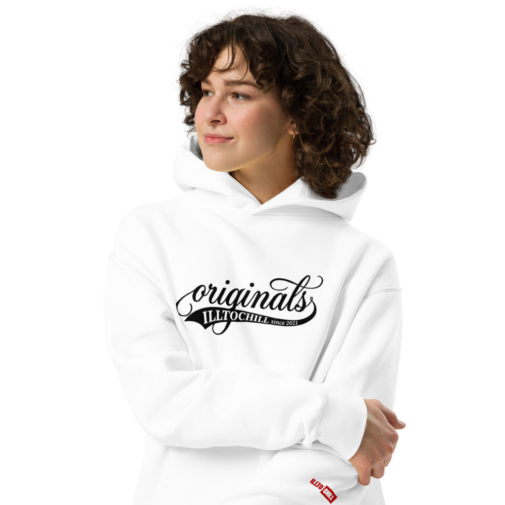 ILLTOCHILL POTS Hoodie