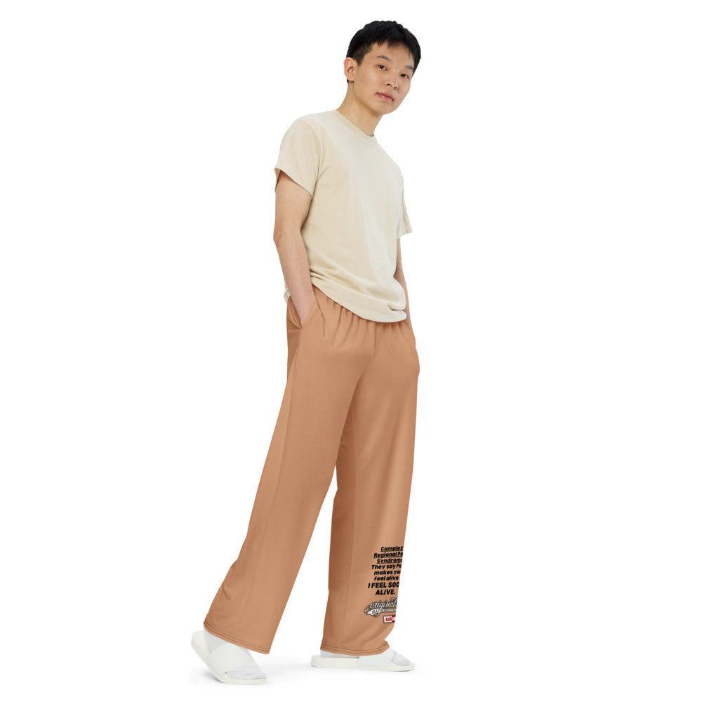 ILLTOCHILL CRPS Wide_Leg_Pants