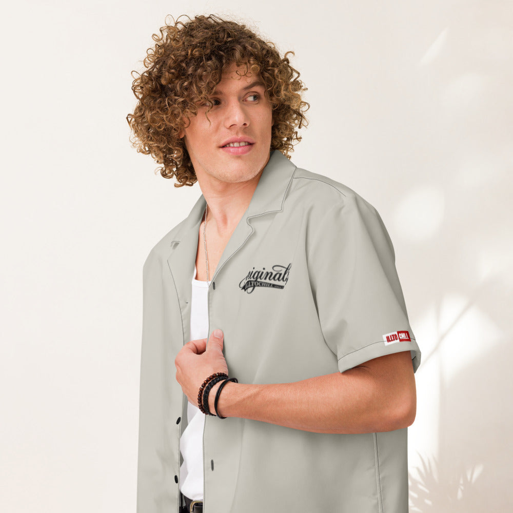 ILLTOCHILL EDS Button_Shirt