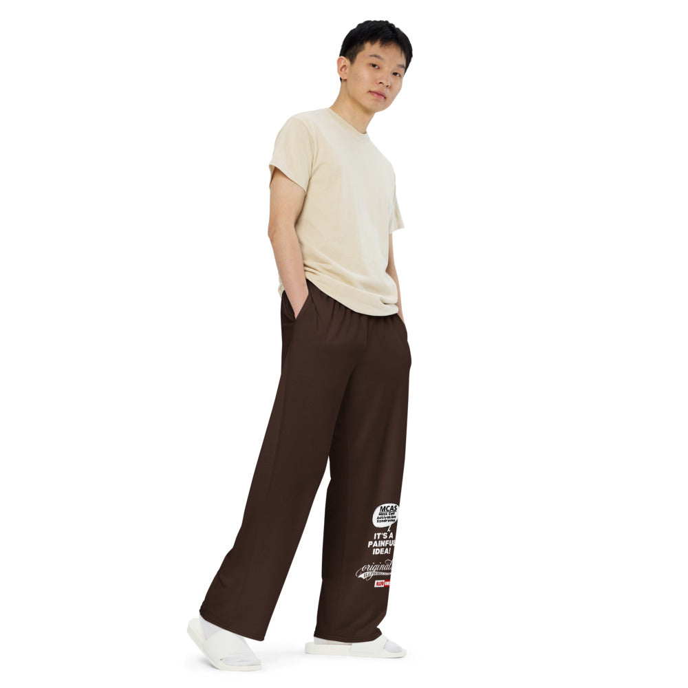 ILLTOCHILL MCAS Wide_Leg_Pants